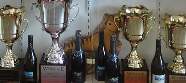 Coldstream Hills Winery Awards